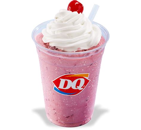 dairy queen milkshakes flavors.